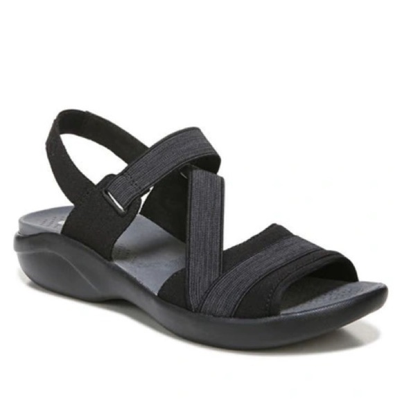 BZEES Chance Washable Strappy Sandals - Picture 1 of 7